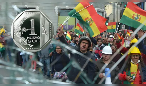 Crisis en Bolivia: sol peruano es preferido por comerciantes locales por encima del boliviano: "Ya no tiene valor"