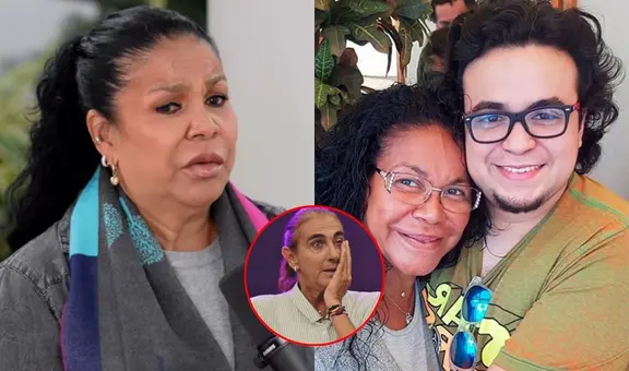 Eva Ayllón se sincera sobre la relación con su hijo tras la denuncia a Natalia Málaga: “No le disculpo”