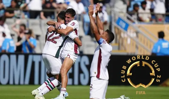 El futbolista venezolano que está en cuartos de final del Mundial de Clubes y no ha jugado ni un minuto