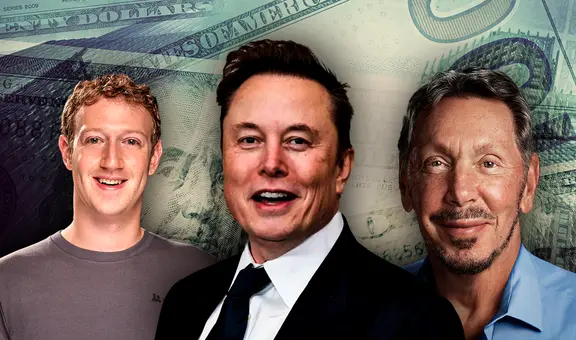 Esta es la persona más rica del mundo a julio de 2025, según ranking Forbes: superó a Larry Ellison y Mark Zuckerberg
