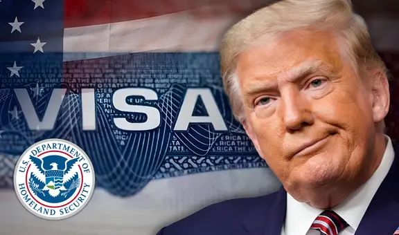 Se acabó la visa americana: USCIS y Trump confirman que estas personas ya no pueden entrar a EEUU en 2025