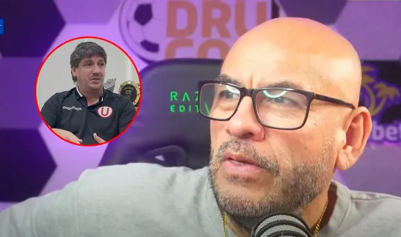 Mr. Peet revela que Jean Ferrari ya no es el único candidato para ser director deportivo de la FPF: "No corre solo"