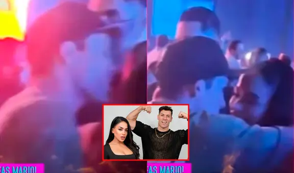 Exponen inéditas imágenes de Onelia Molina y ‘Pato’ Parodi en comprometedor momento: “Amor y fuego” los ampayó