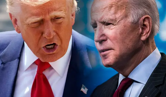Joe Biden reaparece y crítica la reforma fiscal de Donald Trump: "Es un proyecto cruel"