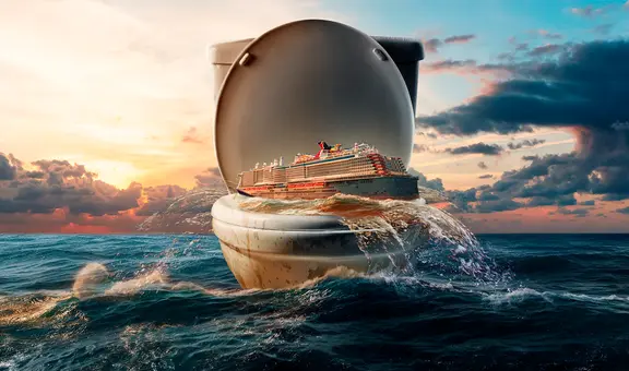 'El crucero de la caca' en Netfix: ¿cuál es la historia real de la docuserie?