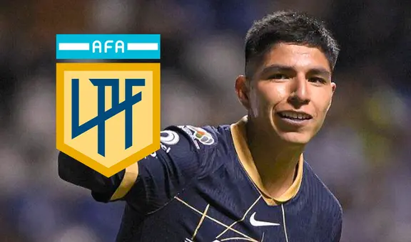 Gigante de Argentina ofertó por Piero Quispe: lo quieren sí o sí para ganar la Copa Sudamericana 2025