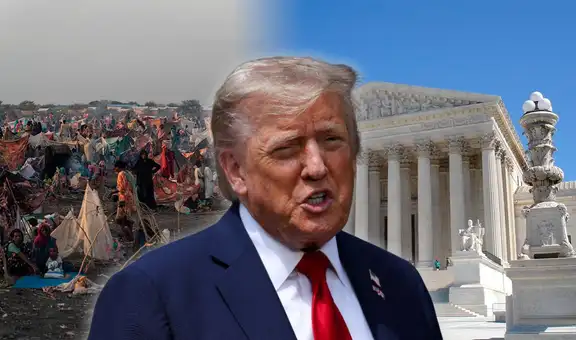 Confirmado: Corte Suprema de EEUU autoriza al Gobierno de Trump deportar a inmigrantes a tercer país en África