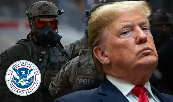 ICE tiene refuerzos: Trump despliega más de 200 marines en Florida, Texas y Luisiana para deportar inmigrantes