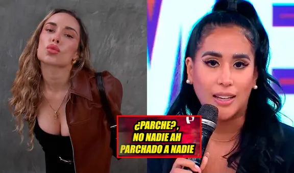 Ale Venturo destruye versión de Melissa Paredes tras decir que la encaró por hablar de su hija: “Nadie ha parchado a nadie”