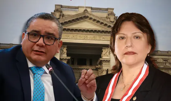 Poder Judicial rechaza habeas corpus de Juan José Santivañez en contra de Delia Espinoza