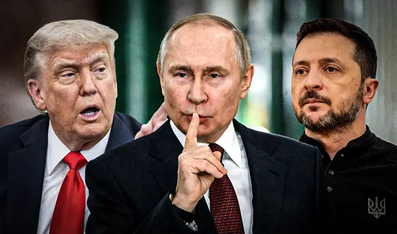 Donald Trump suspende el envío de armas a Ucrania y Rusia señala que invasión se acerca a su final