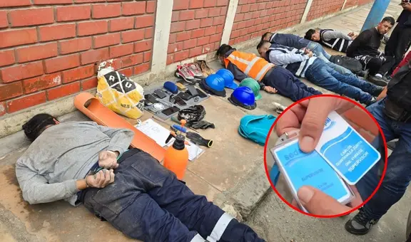 Falsos trabajadores de Sedapal fingían obras y reparaciones para robar casas en el Callao: “Me pidieron el recibo de agua”