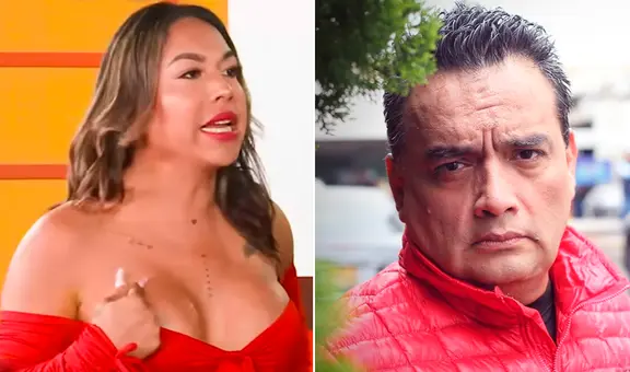 Dayanita impacta al contestarle a Jorge Benavides tras críticas por ofrecer ‘citas privadas’: “No tengo ninguna rencilla”