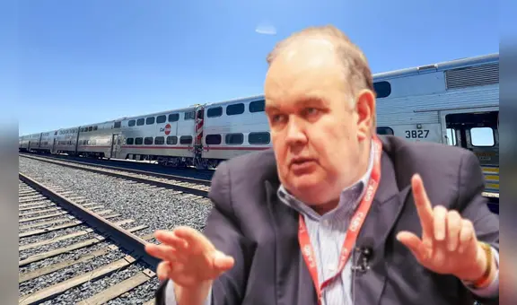 Tren Lima-Chosica: López Aliaga se lava las manos ante fracaso de marcha blanca: “Es una maniobra caviar”