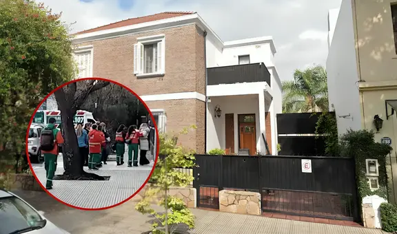 Cinco miembros de una familia mueren al inhalar monóxido de carbono en su propia casa en Argentina: solo un bebé sobrevivió