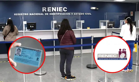 Reniec: paso a paso para consultar gratis quién ha buscado tus datos personales del DNI