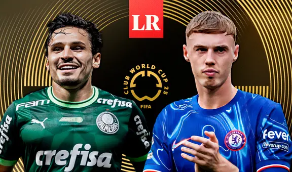 Mirar Palmeiras vs Chelsea EN VIVO: hora, canal y alineaciones de los cuartos de final del Mundial de Clubes