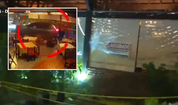 Clausuran restaurante 'El Charrúa' tras choque de camioneta y enfrenta multa de más de S/3.000