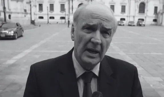 Fallece José Antonio García Belaunde, excanciller clave durante el segundo gobierno aprista, a los 77 años