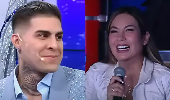 Pamela López sorprende al anunciar que es mánager de Paul Michael y aclara si cobra comisión: “Mi menú de S/13”