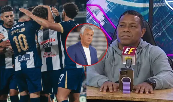 Juan Jayo sorprende al nombrar al jugador de Alianza Lima que no sería del agrado de Néstor Gorosito: "Lo que se ve..."