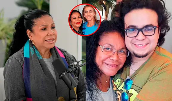 Eva Ayllón confiesa que rechazó ir a la boda de su hijo porque no invitaron a Natalia Málaga: “Yo no voy sola”