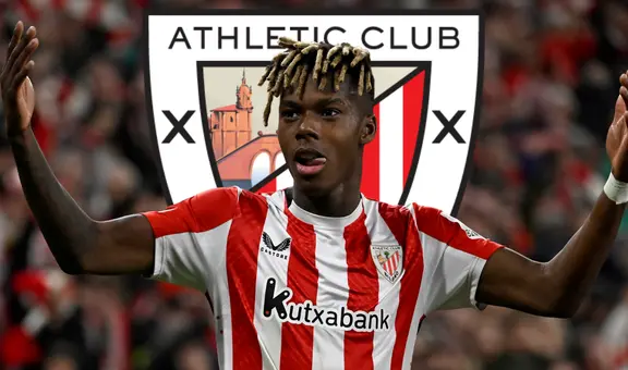 Nico Williams renueva con el Athletic hasta 2035 y pone fin al interés del Barcelona
