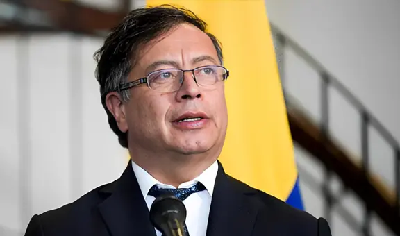 Petro responde con dureza a críticas de EE. UU. y dice que no aceptará presiones ni chantajes políticos: “Yo no me arrodillo"