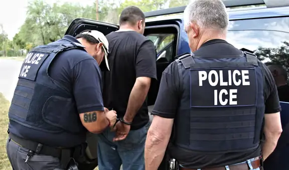 ICE intensifica redadas en Estados Unidos y prioriza estos delitos para deportar inmigrantes en 2025