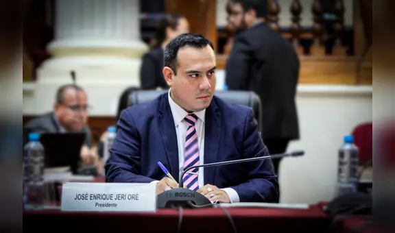 José Jerí, voceado presidente al Congreso, incumple orden de tratamiento psicológico por presunta violación sexual