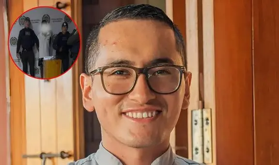 Capturan a joven de 18 años como presunto asesino del chef peruano en Cartagena, Colombia: lo mató para robarle una cadena de oro
