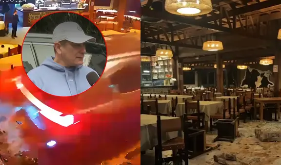 Habla hermano de víctima de atropello en 'El Charrúa' : "Imposible que haya podido atravesar esa pared sin maniobra especial"