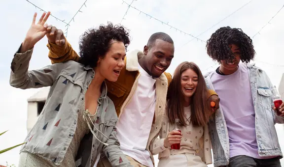 Día del Amigo 2025: imágenes, dedicatorias y mensajes para compartir en redes