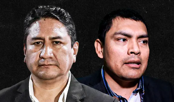 Perú Libre: Américo Gonza es propuesto para acompañar a Vladimir Cerrón en plancha presidencial para las Elecciones 2026