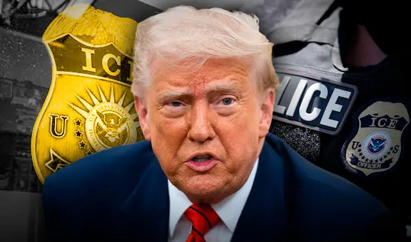 Trump reforzará la deportación de inmigrantes en EEUU: ICE recibirá más fondos y agentes para redadas masivas