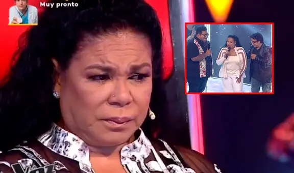 Eva Ayllón revela que sus propios hijos le cobraban por trabajar con ella, pero no aportaban en casa: “Soy mamá hasta el final”