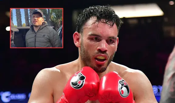 ¿Quién es Julio César Chávez Jr., el boxeador mexicano vinculado al Cártel de Sinaloa y acusado de estancia ilegal en EE. UU.?