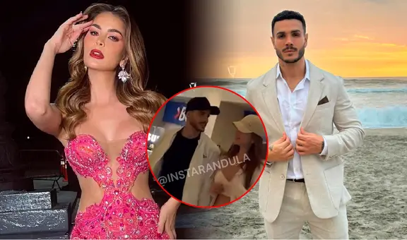 Laura Spoya y Mario Irivarren cuentan su verdad tras ser 'ampayados' juntos en Megaplaza por canal de espectáculos: "Payasos quedaron"