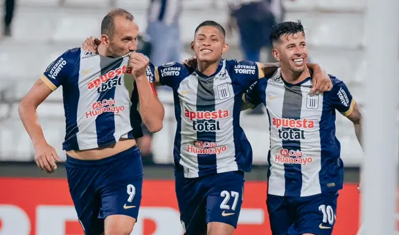 ¿Qué resultados necesita Alianza Lima para quedar como único puntero a falta de una fecha para que acabe el Torneo Apertura?