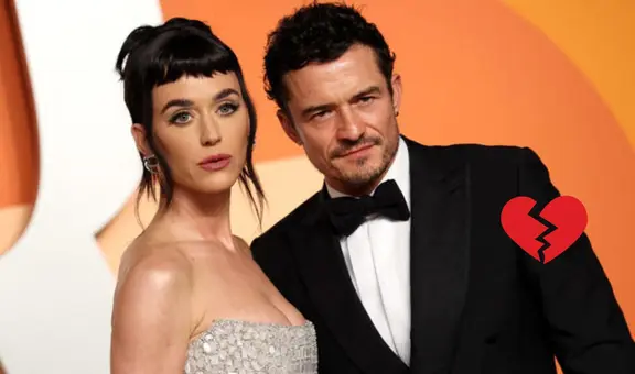 Katy Perry y Orlando Bloom rompen el silencio y confirman separación tras rumores: ¿hubo infidelidad?