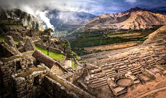 Más antigüa que el Machu Picchu: arqueólogos descubren ciudad escondida en la costa del Pacífico en Perú con más de 3.500 años