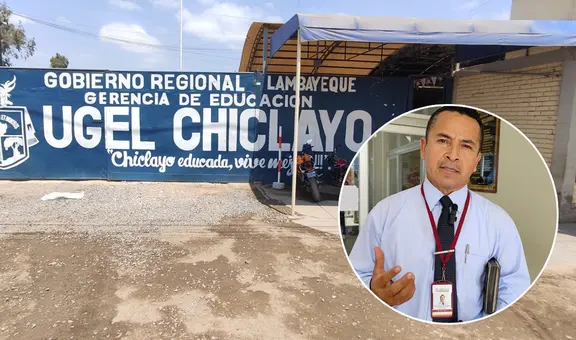 Lambayeque: 10 profesores destituidos en el año por violencia sexual contra sus alumnos