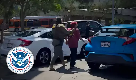 ICE arresta a trabajadores inmigrantes en redada sorpresa en un carwash de West Hollywood, California