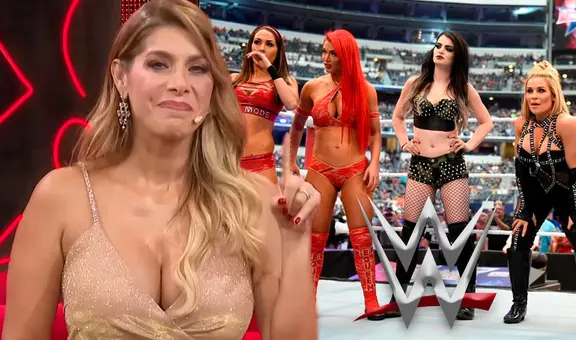 Viviana Rivasplata sorprende al confesar oferta que tuvo de la WWE y expone detalles inéditos: "Pude ser una de las 'Divas'"