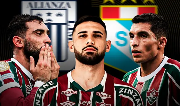 Kevin Serna, Juan Pablo Freytes e Ignácio entre los 4 mejores del mundo: de la Liga 1 a brillar con Fluminense en el Mundial de Clubes 2025