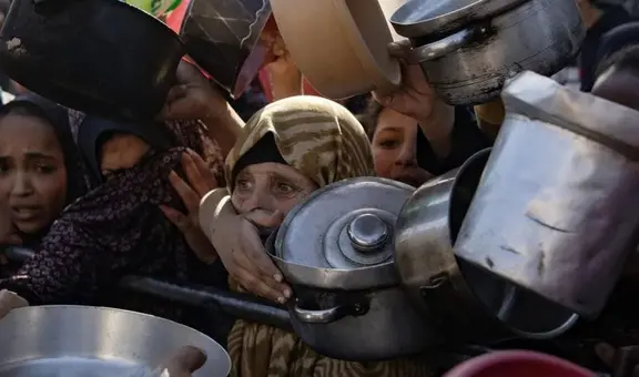 ONU denuncia que más de 600 personas fueron asesinadas en puntos de ayuda en Gaza: «Una trampa mortal»