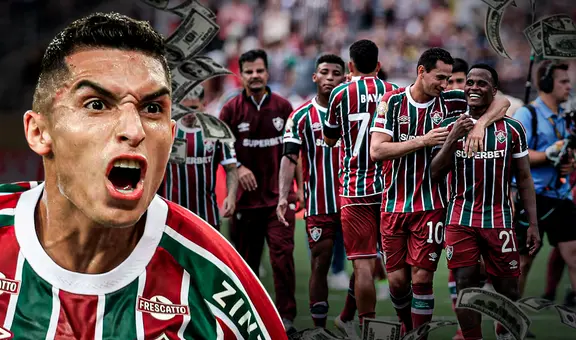 Fluminense de Kevin Serna ganó descomunal premio tras clasificar a semifinales del Mundial de Clubes 2025