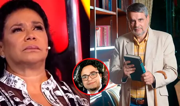 Eva Ayllón culpa a su expareja Paco García por destruir su relación con su hijo tras 21 años de abandono: “Él está detrás de todo esto”