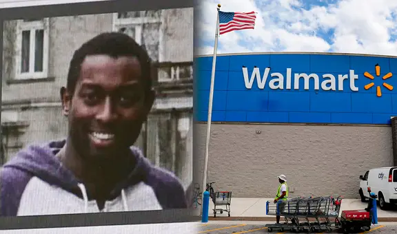 Policía presencia cuando extrabajador de Walmart se quita la vida: fue acusado de robo en el supermercado de EEUU