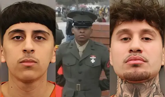 TikToker de 22 años asesina de 10 disparos a exmilitar frente a su familia en Texas, Estados Unidos